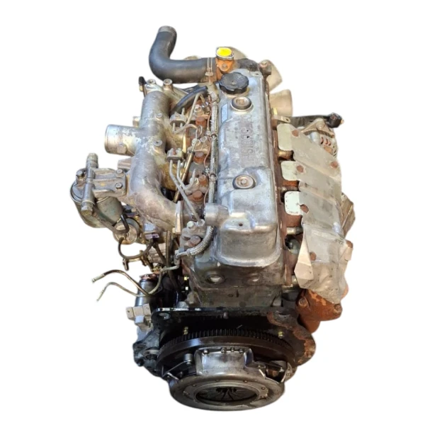 Motor Para Mitsubishi Canter 1999 2007 Con Turbo 3.0 4jj1 Diesel